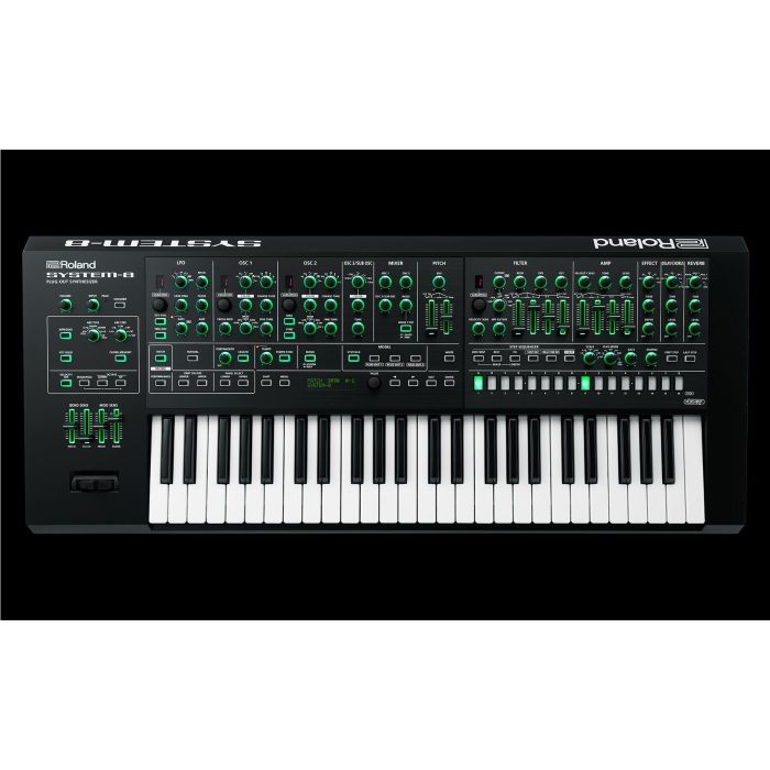 Синтезатор Roland System-8