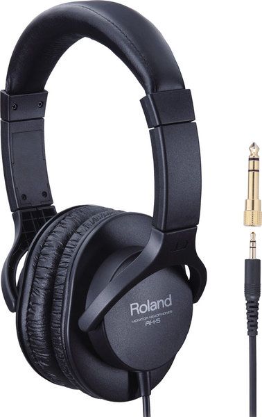Навушники професійні закриті ROLAND RH-5 професійні закриті
