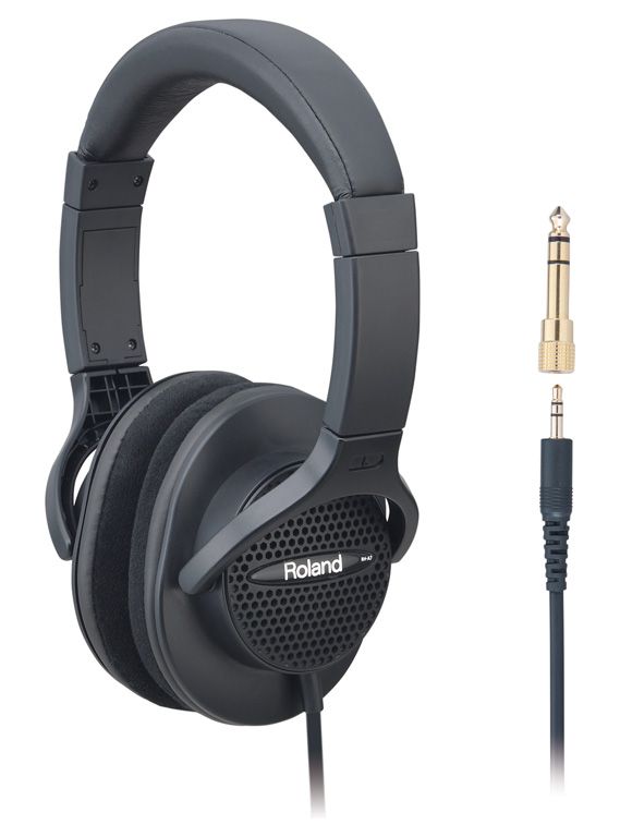 Моніторні навушники ROLAND RH-A7-BK