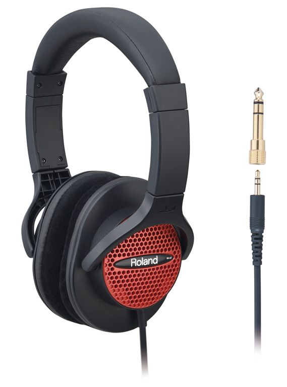 Моніторні навушники ROLAND RH-A7-RD
