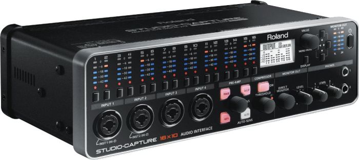 Аудіоінтерфейс ROLAND STUDIO-CAPTURE
