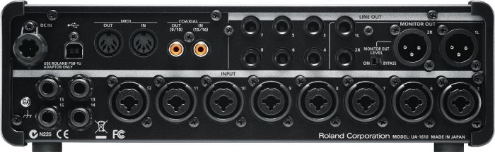 Аудіоінтерфейс ROLAND STUDIO-CAPTURE