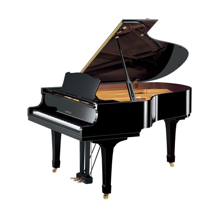 Рояль YAMAHA C3 PE //X