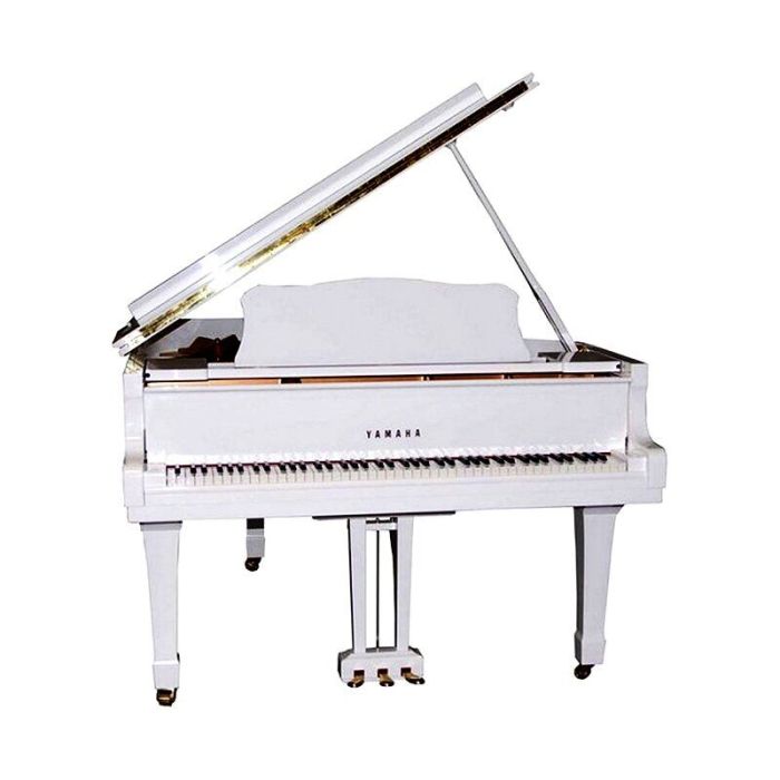 Рояль YAMAHA GC1 PWH