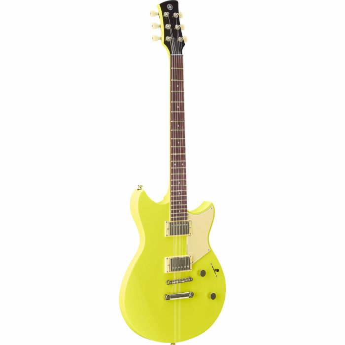 Электрогитара YAMAHA RSE20 NEON YELLOW