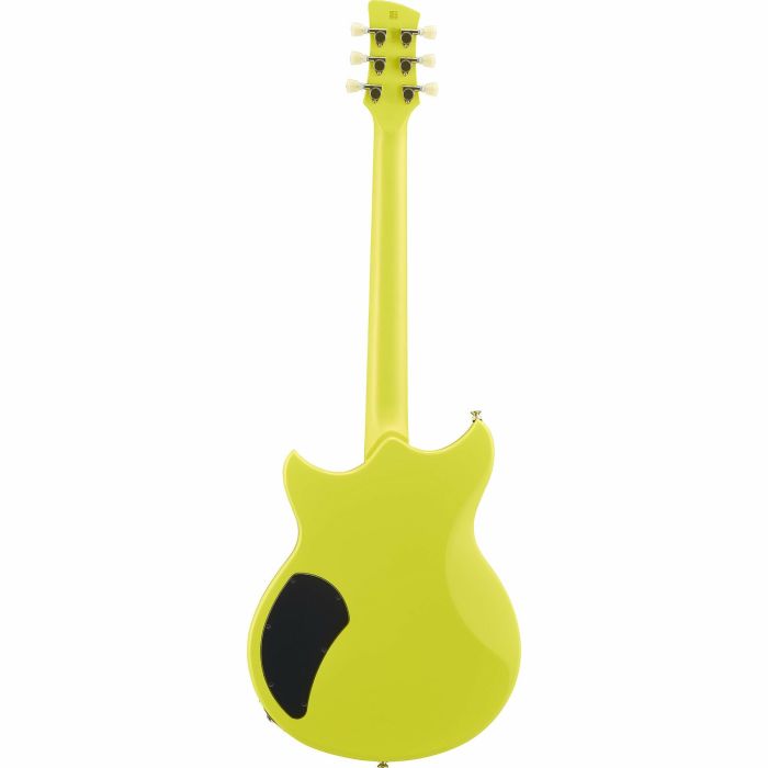 Электрогитара YAMAHA RSE20 NEON YELLOW