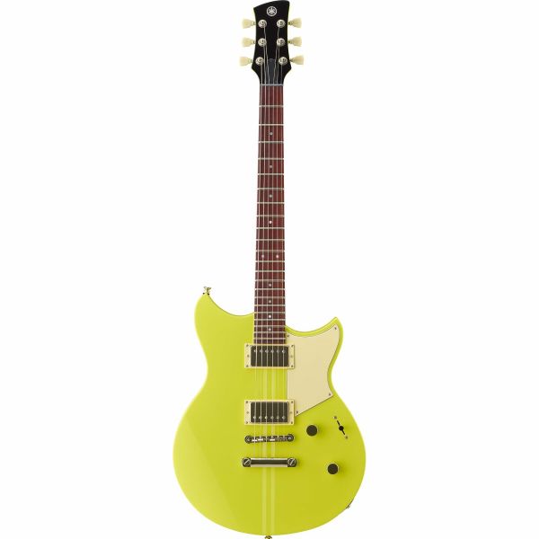 Електрогітара YAMAHA RSE20 NEON YELLOW