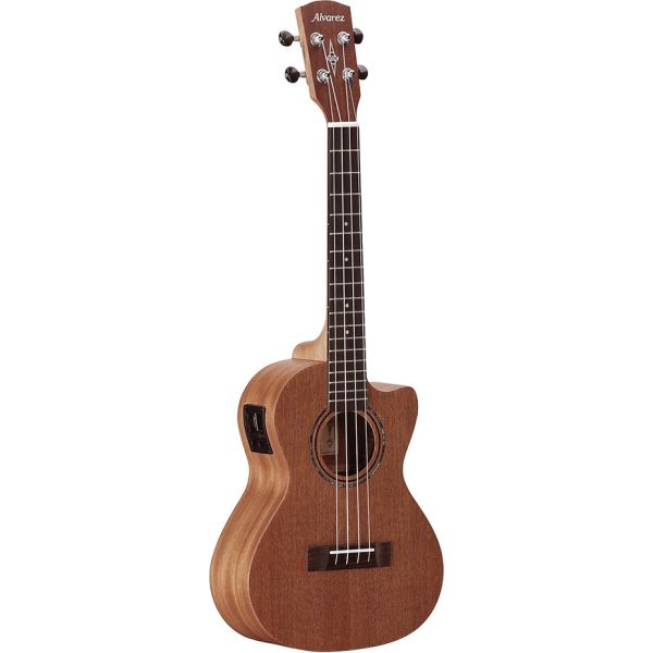 Укулеле електроакутичне Alvarez RU22TCE