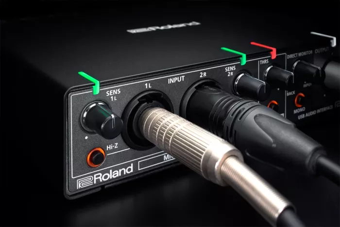 ROLAND Rubix 22 USB Звукова карта