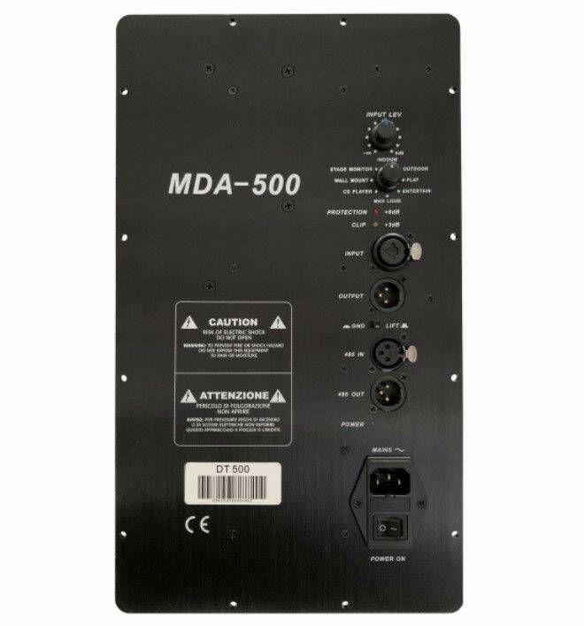 Активна аустична система SKV SOUND PRO MDA500 DT