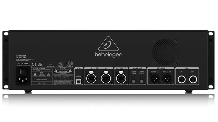 BEHRINGER S32 стейджбокс BEHRINGER S32