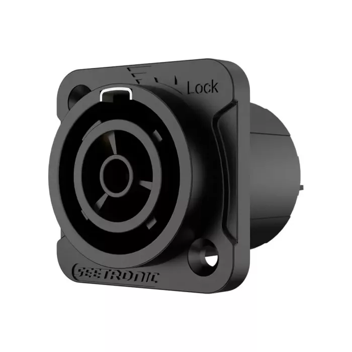 Роз'єм панельний Seetronic SAC3FPX