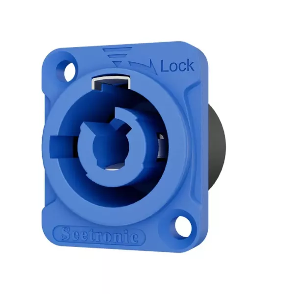 Розь'єм панельний Seetronic SAC3MPA