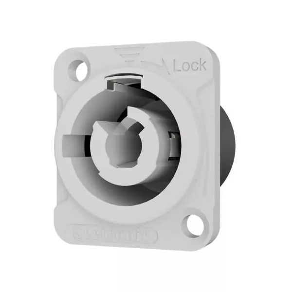 Розь'єм панельний Seetronic SAC3MPB