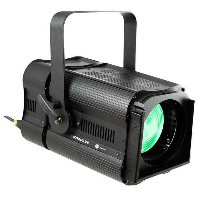 Театральний прожектор DTS Scena LED 200 MZ FC