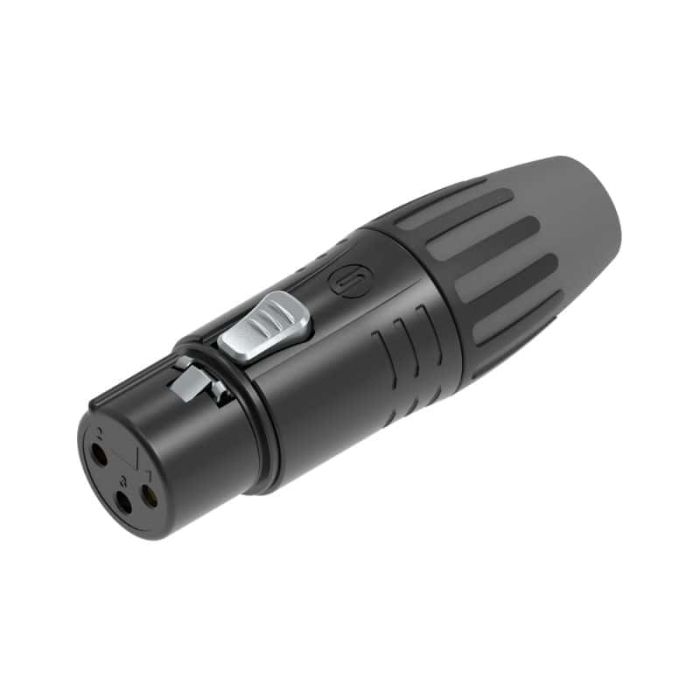 Разъем кабельный Seetronic  SCMF3