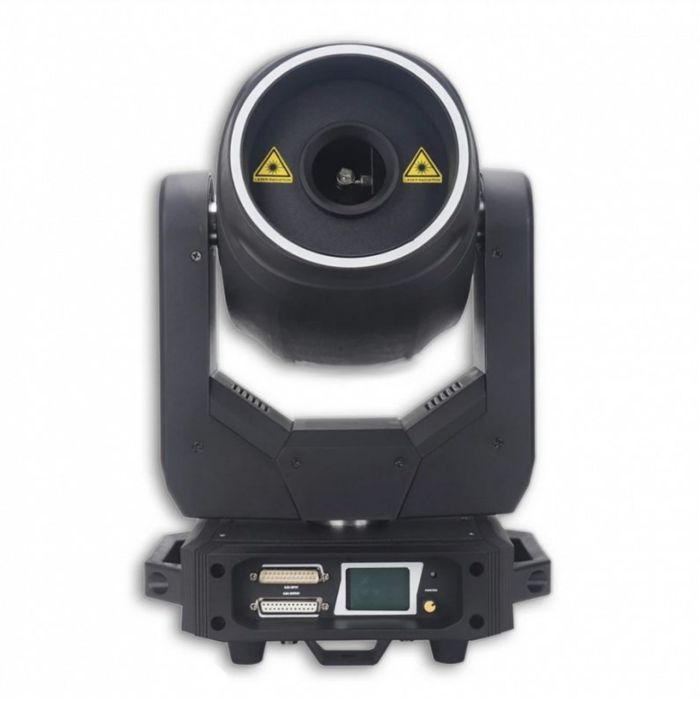  Free Color LASER HEAD 5000RGB повноповоротний прожектор