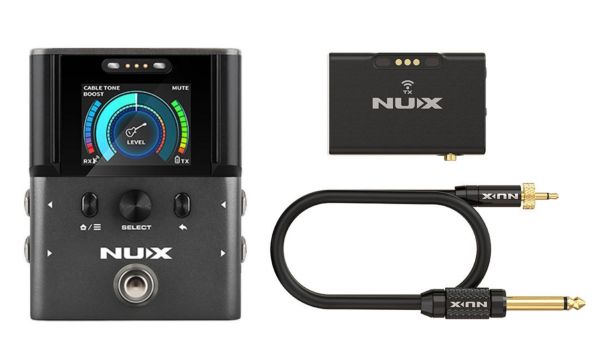 NUX B-8 Радіосистема інструментальна