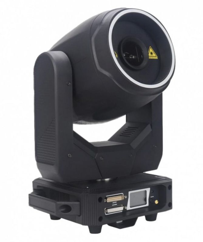  Free Color LASER HEAD 5000RGB повноповоротний прожектор