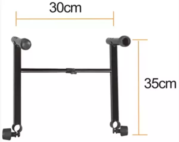 JB Sound KS-9 Другий ярус для клавішній стійки