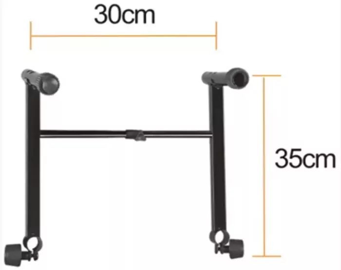 Второй ярус для клавишной стойки JB Sound KS-9