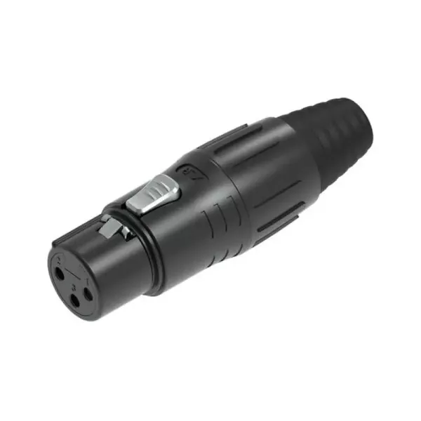 Роз'єм кабельний Seetronic SCHF3-B