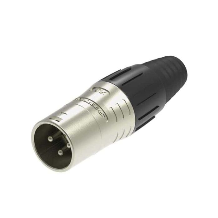 Роз'єм кабельний XLR Seetronic SCSM3