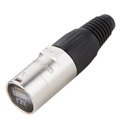 Роз'єм кабельний ETHERCON RJ45 Seetronic SE8MC-1