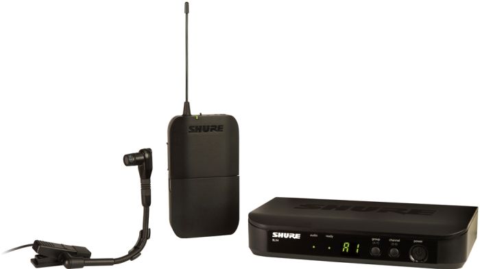 Радіосистема SHURE BLX14E/B98 радіосистема