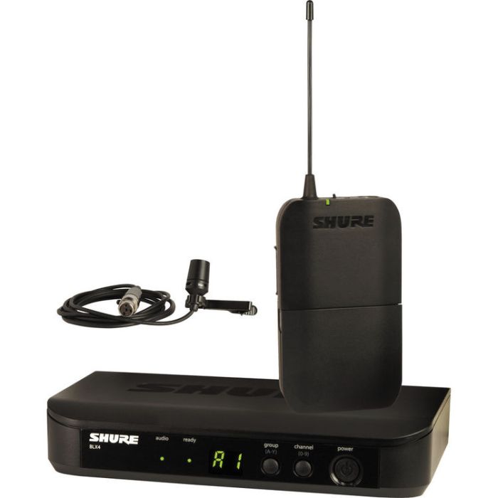 Радіосистема SHURE BLX14E/CVL