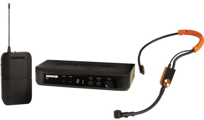 Радіосистема SHURE BLX14E/SM31 Радіосистема SHURE BLX14E/SM31
