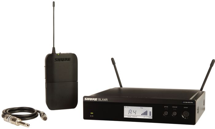 Радіосистема SHURE BLX14RE