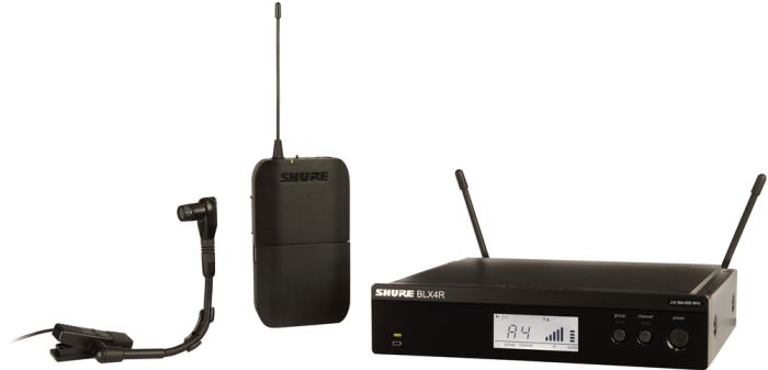 Радіосистема SHURE BLX14RE/B98