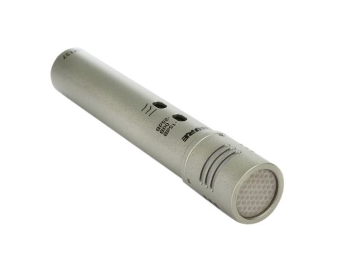 Студійний мікрофон SHURE KSM137/SL