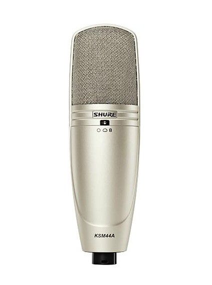 Студийный микрофон SHURE KSM44A/SL