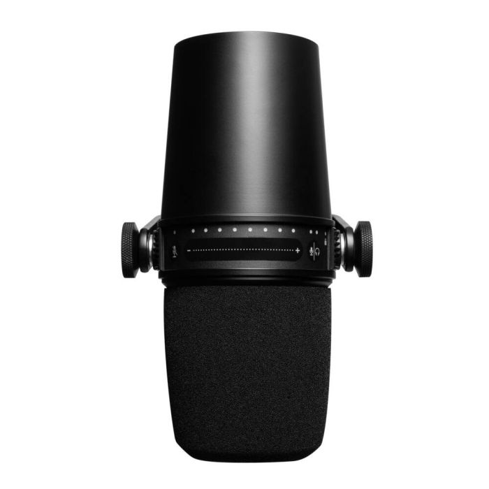 SHURE MV7-K-BNDL студійний мікрофон з постачанням