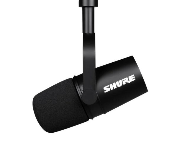 SHURE MV7X студійний динамічний мікрофон