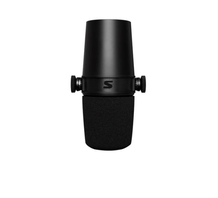 SHURE MV7X студійний динамічний мікрофон