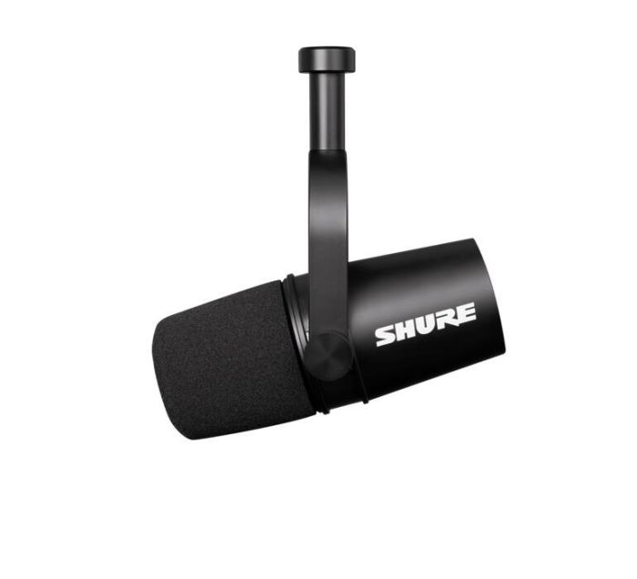 SHURE MV7X студійний динамічний мікрофон