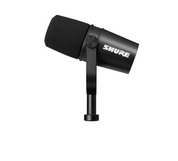 SHURE MV7X студійний динамічний мікрофон