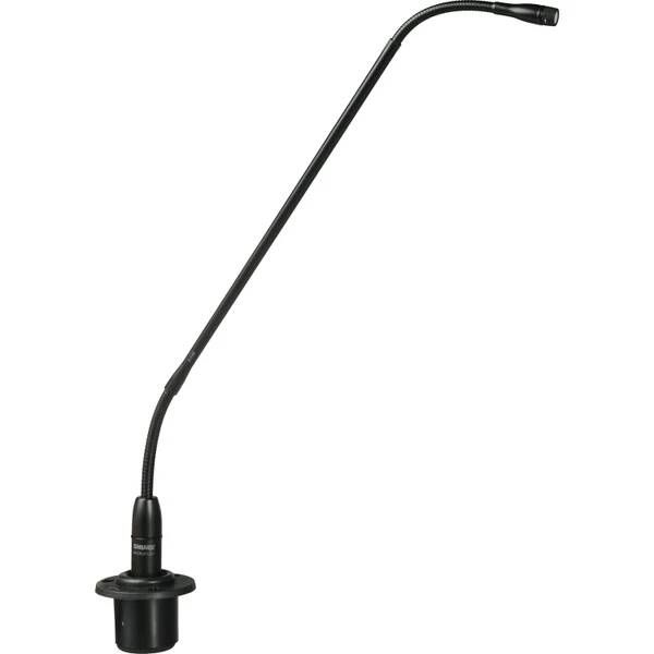 Інсталяційний мікрофон SHURE MX418S/S