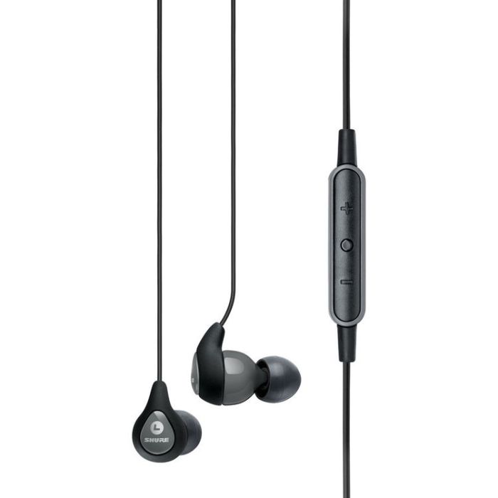 Звукоізолюючі навушники SHURE SE112-GR-EFS
