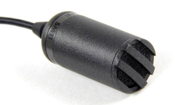 SHURE SM11-CN петличний мікрофон