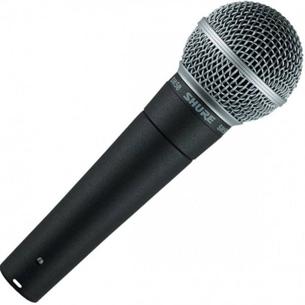 SHURE SM58-LCE Вокальний мікрофон