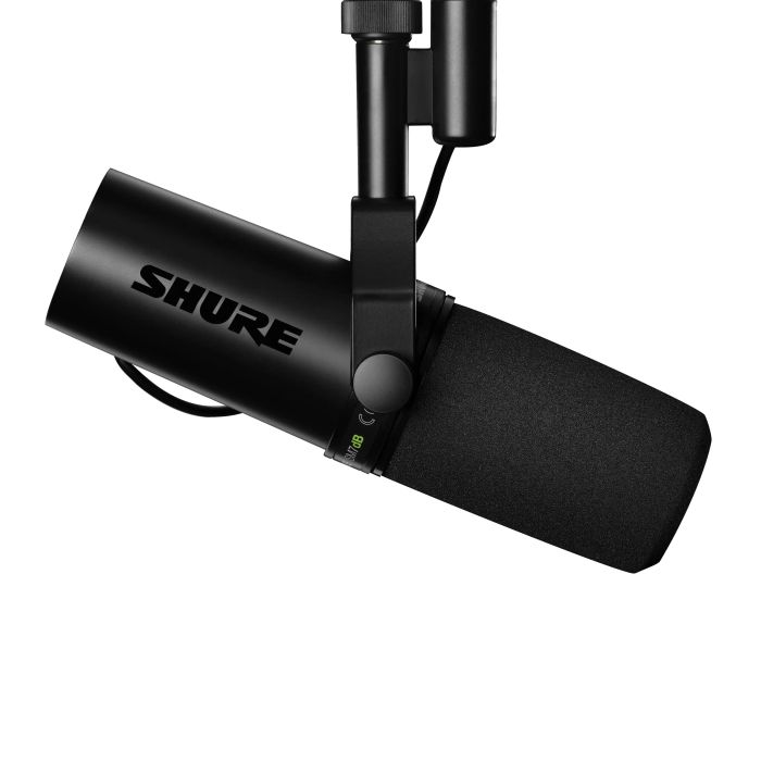 SHURE SM7DB динамічний студійний мікрофон