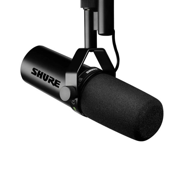 SHURE SM7DB динамічний студійний мікрофон