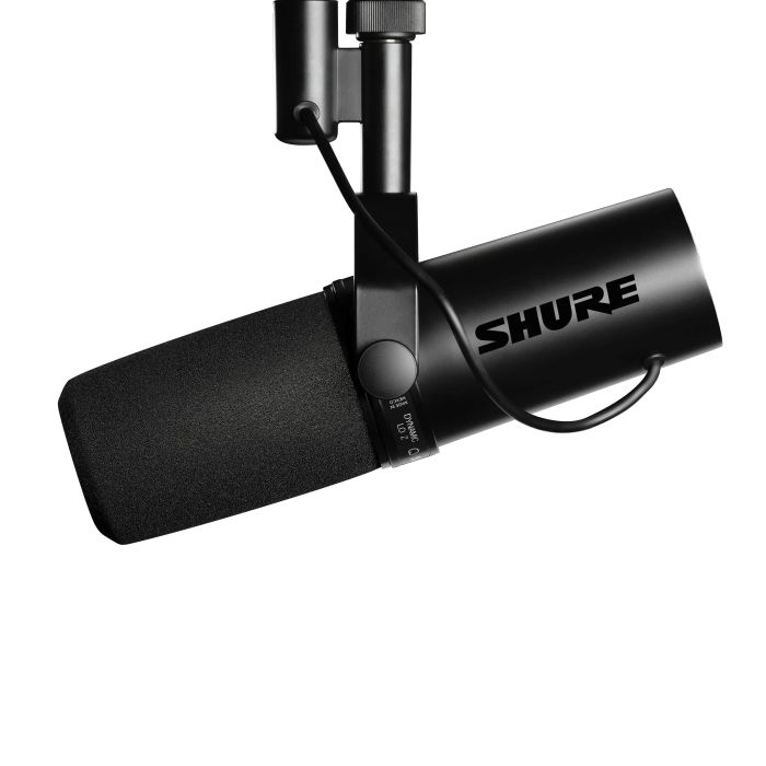 SHURE SM7DB динамічний студійний мікрофон