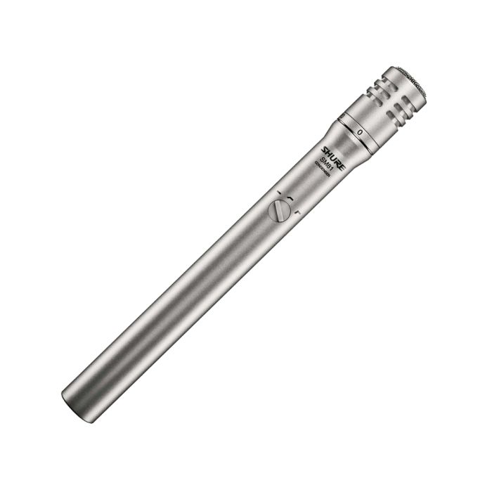 Студійний мікрофон SHURE SM81-LC