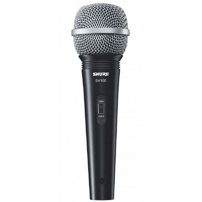 Вокальний мікрофон SHURE SV100