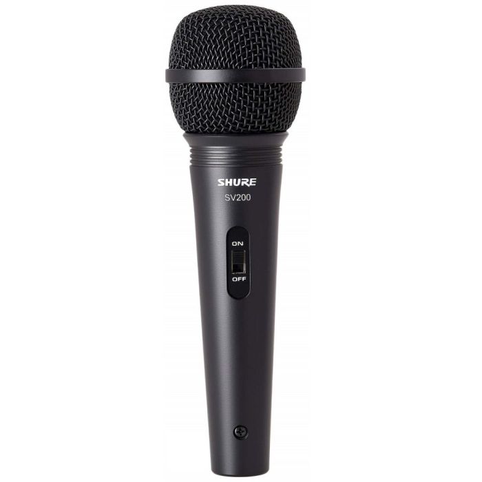 Вокальний мікрофон SHURE SV200